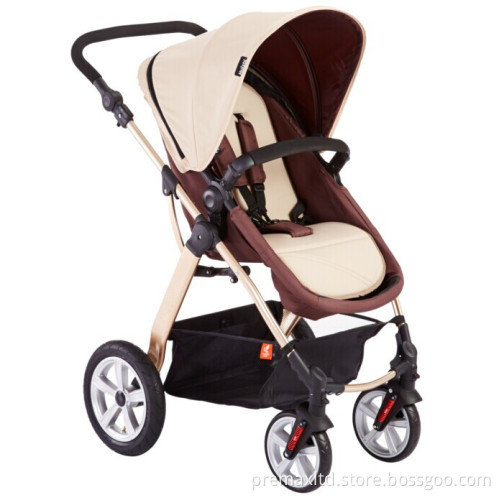 Ight Weight Baby Stroller/Pram/Buggies Children Stroller with En1888 Certificate